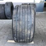  Opona używana do ciężarówki 435/50R19.5 GOODYEAR KMAX T / 6-7mm