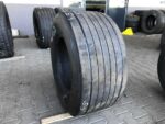 Opona używana do ciężarówki 435/50R19.5 GOODYEAR KMAX T / 6-7mm