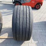  Opona używana do ciężarówki 435/50R19.5 GOODYEAR KMAX T / 13-14mm
