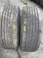 Opony ciężarowe 385/65R22.5 BIEŻNIKOWANA TYP FIRESTONE FT522 / 9mm