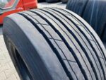 Opona używana do ciężarówki 435/50R19.5 GOODYEAR KMAX T / 13-14mm