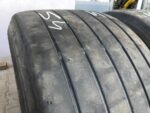 Opony używane do ciężarówki 435/50R19.5 GOODYEAR KMAX T / 5-6mm