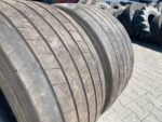 Opony używane do ciężarówki 435/50R19.5 GOODYEAR KMAX T / 6-7mm