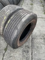 Opony ciężarowe 385/65R22.5 BIEŻNIKOWANA TYP FIRESTONE FT522 / 9mm