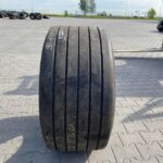  Opona używana do ciężarówki 435/50R19.5 GOODYEAR KMAX T / 9-10mm