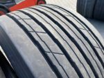 Opony używane do ciężarówki 435/50R19.5 GOODYEAR KMAX T / 13-14mm