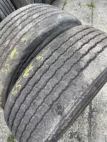 Opony ciężarowe 385/65R22.5 BIEŻNIKOWANA TYP FIRESTONE FT522 / 9mm