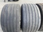 Opony używane do ciężarówki 435/50R19.5 GOODYEAR KMAX T / 7-9mm