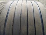 Opony używane do ciężarówki 435/50R19.5 OPONY POGŁĘBIANE GOODYEAR FUELMAX T,KMAX T