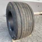  Opona używana do ciężarówki 435/50R19.5 GOODYEAR FUEALMAX T / 8-9mm