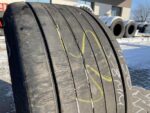 Opona używana do ciężarówki 435/50R19.5 GOODYEAR FUELMAX T / 5-8mm