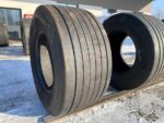 Opona używana do ciężarówki 435/50R19.5 GOODYEAR FUELMAX T / 6-7mm