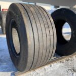  Opona używana do ciężarówki 435/50R19.5 GOODYEAR FUELMAX T / 6-7mm