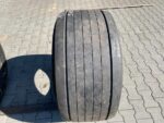 Opona używana do ciężarówki 435/50R19.5 GOODYEAR FUELMAX T / 9-10mm