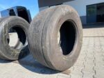Opona używana do ciężarówki 435/50R19.5 GOODYEAR FUELMAX T / 9-10mm
