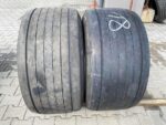 Opony używane do ciężarówki 435/50R19.5 GOODYEAR FUELMAX T / 10mm