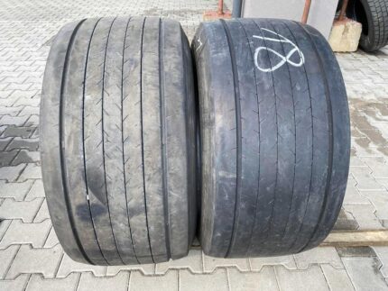 Opony używane do ciężarówki 435/50R19.5 GOODYEAR FUELMAX T / 10mm