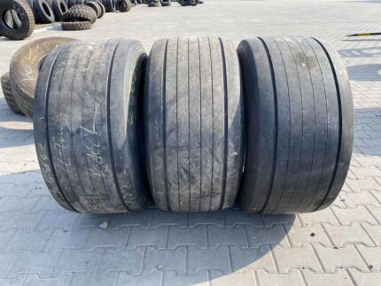  Opony używane do ciężarówki 435/50R19.5 GOODYEAR FUELMAX T / 8-10mm