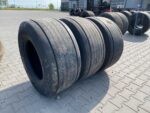 Opony używane do ciężarówki 435/50R19.5 GOODYEAR FUELMAX T / 8-10mm