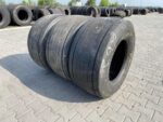 Opony używane do ciężarówki 435/50R19.5 GOODYEAR FUELMAX T / 8-10mm