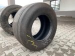 Opona używana do ciężarówki 435/50R19.5 GOODYEAR FUELMAX T / 7-8mm