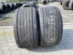 Opony używane do ciężarówki 435/50R19.5 GOODYEAR FUELMAX T / 8-10mm