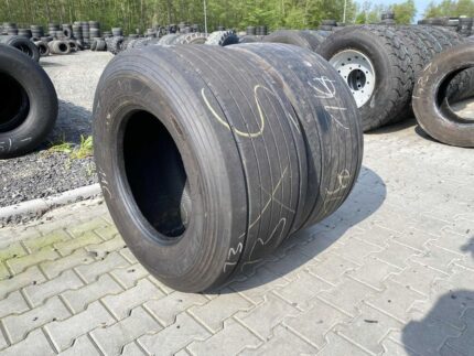 Opony używane do ciężarówki 435/50R19.5 GOODYEAR FUELMAX T / 8-10mm