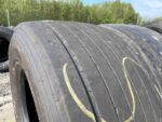 Opony używane do ciężarówki 435/50R19.5 GOODYEAR FUELMAX T / 8-10mm