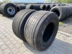 Opony używane do ciężarówki 435/50R19.5 GOODYEAR FUELMAX T / 8-10mm