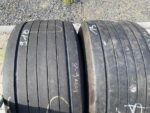 Opony używane do ciężarówki 435/50R19.5 GOODYEAR FUELMAX T / 8-10mm