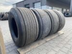 Opony używane do ciężarówki 435/50R19.5 GOODYEAR FUELMAX T / 10-11mm