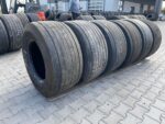 Opony używane do ciężarówki 435/50R19.5 GOODYEAR FUELMAX T / 6-8mm