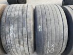 Opony używane do ciężarówki 435/50R19.5 GOODYEAR FUELMAX T / 6-8mm