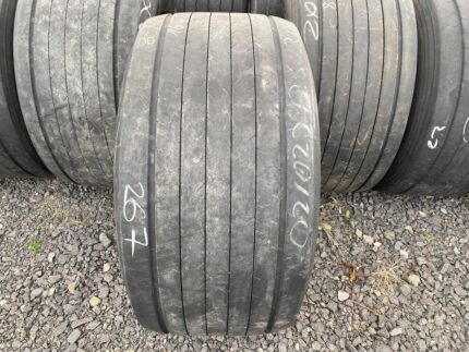 Opona używana do ciężarówki 435/50R19.5 GOODYEAR FUELMAX T / 8-10mm