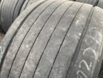 Opona używana do ciężarówki 435/50R19.5 GOODYEAR FUELMAX T / 8-10mm