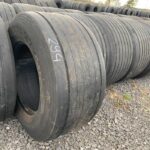  Opona używana do ciężarówki 435/50R19.5 GOODYEAR FUELMAX T / 8-10mm