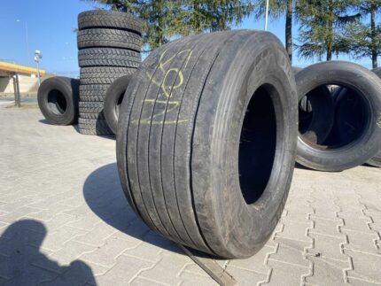  Opona ciężarowa 445/45R19.5 SAILUN LONG HAUL STL1 / 11-12mm