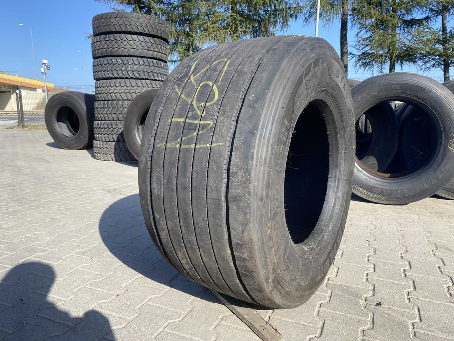 Opona ciężarowa 445/45R19.5 SAILUN LONG HAUL STL1 / 11-12mm Opona ciężarowa 445/45R19.5 SAILUN LONG HAUL STL1 / 11-12mm