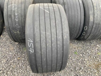 Opona używana do ciężarówki 435/50R19.5 GOODYEAR FUELMAX T / 8-9mm