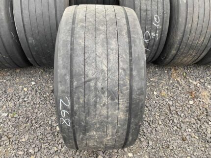 Opona używana do ciężarówki 435/50R19.5 GOODYEAR FUELMAX T / 9-10mm