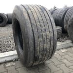  Opona używana do ciężarówki 435/50R19.5 GOODYEAR FUELMAX T / 8-9mm