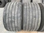 Opony używane do ciężarówki 435/50R19.5 OPONY POGŁĘBIANE NACZEPA MEGA