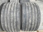 Opony używane do ciężarówki 435/50R19.5 OPONY POGŁĘBIANE NACZEPA MEGA