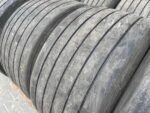 Opony używane do ciężarówki 435/50R19.5 OPONY POGŁĘBIANE NACZEPA MEGA