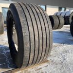  Opona używana do ciężarówki 435/50R19.5 GOODRIDE AT555 / 9-12mm