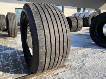  Opona używana do ciężarówki 435/50R19.5 GOODRIDE AT555 / 9-12mm