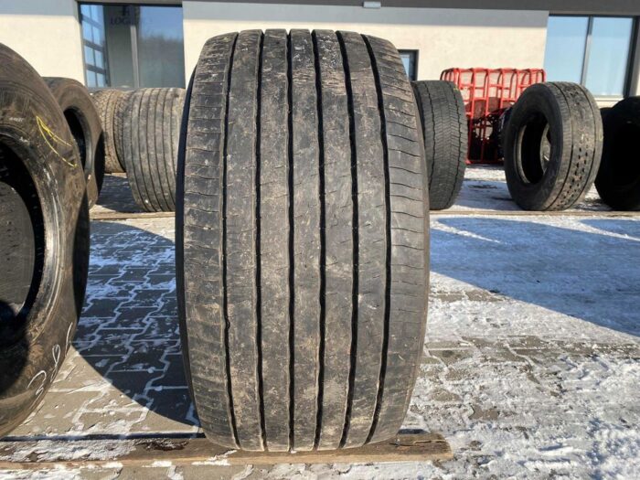 Opona używana do ciężarówki 435/50R19.5 GOODRIDE AT555 / 9-12mm
