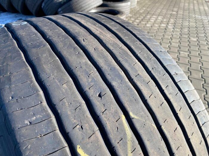 Opona używana do ciężarówki 435/50R19.5 GOODRIDE AT555 / 9-10mm