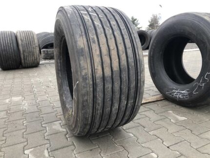  Opona używana do ciężarówki 435/50R19.5 GITI GTL925 / 9-10mm