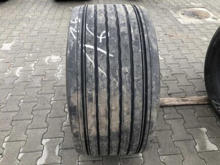 Opona używana do ciężarówki 435/50R19.5 GITI GTL925 / 9-10mm